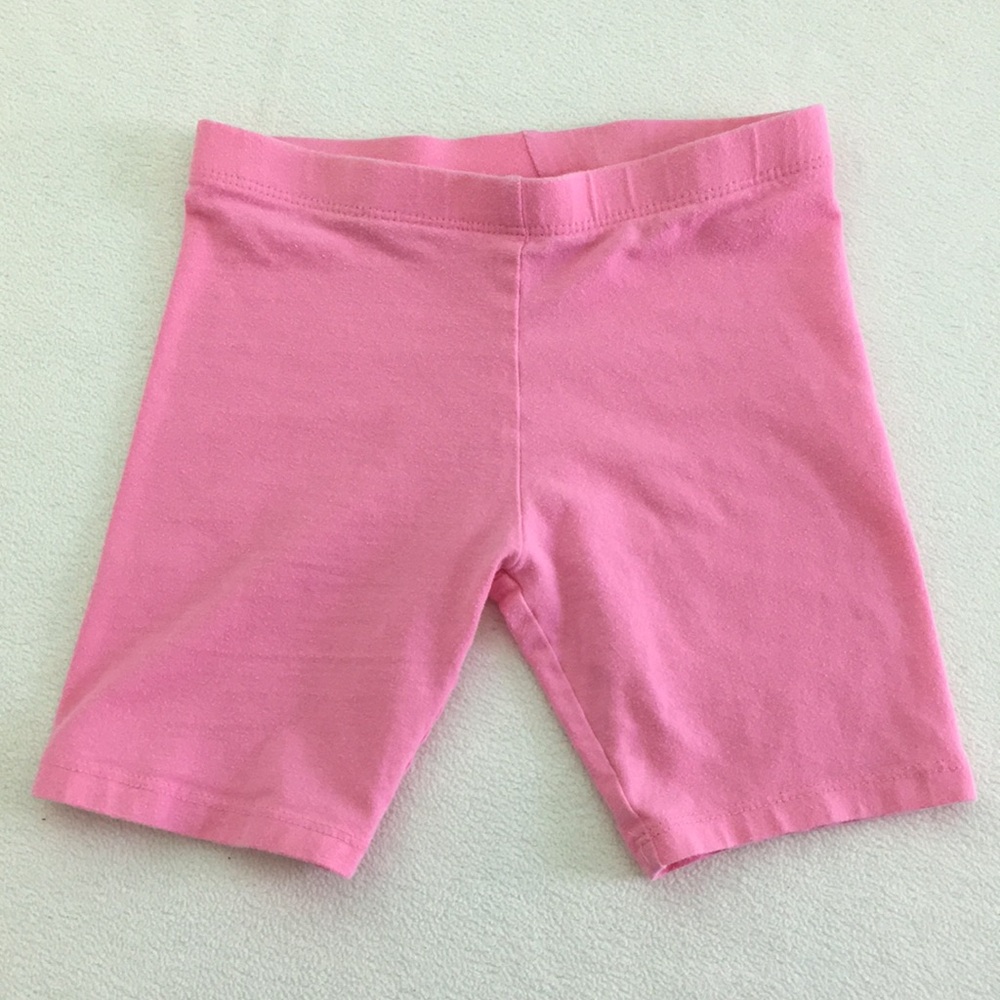 Pink Biker Shorts by F&F